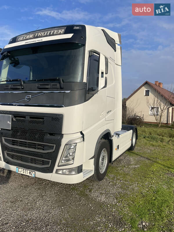 Тягач Volvo FH 13 2017 в Луцьку