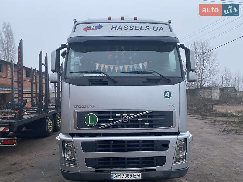 Тягач Volvo FH 13 2007 в Овручі