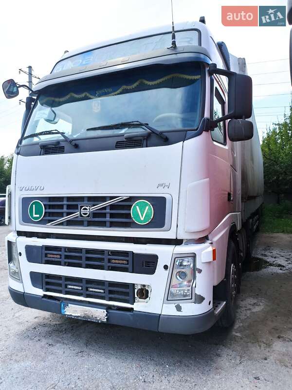 Volvo FH 13 2008