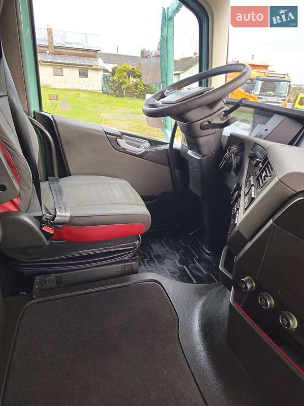 Тягач Volvo FH 13 2018 в Шептицькому