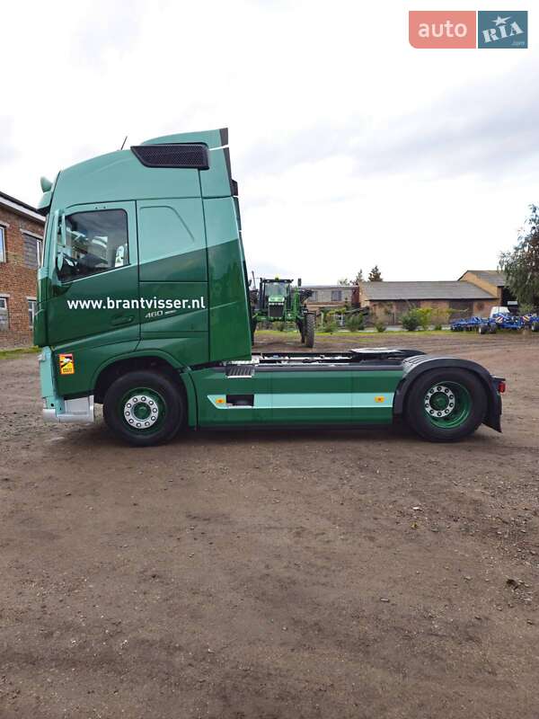 Тягач Volvo FH 13 2018 в Шептицькому