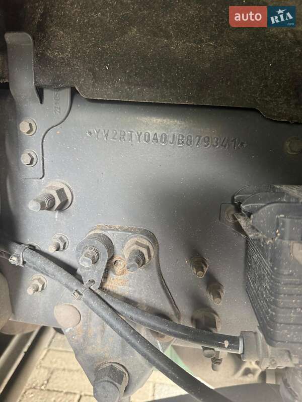 Тягач Volvo FH 13 2018 в Шептицькому