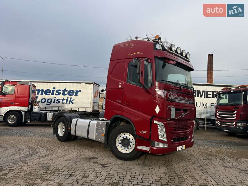 Тягач Volvo FH 13 2013 в Хусте