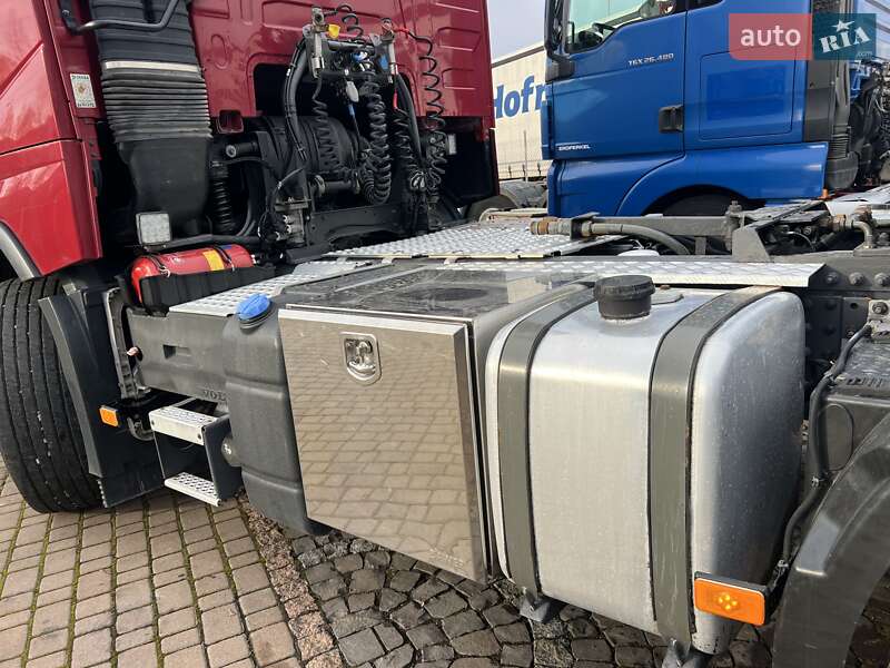 Тягач Volvo FH 13 2013 в Хусте