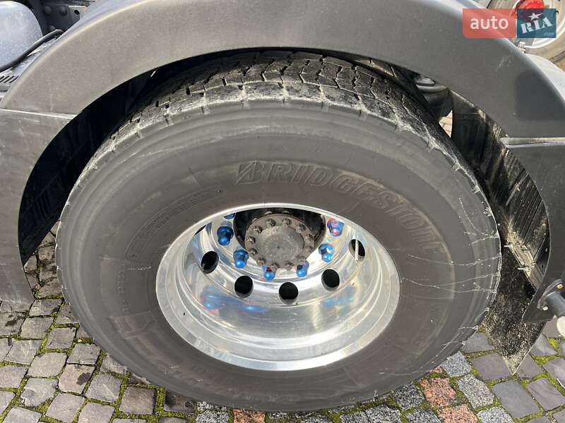 Тягач Volvo FH 13 2013 в Хусте