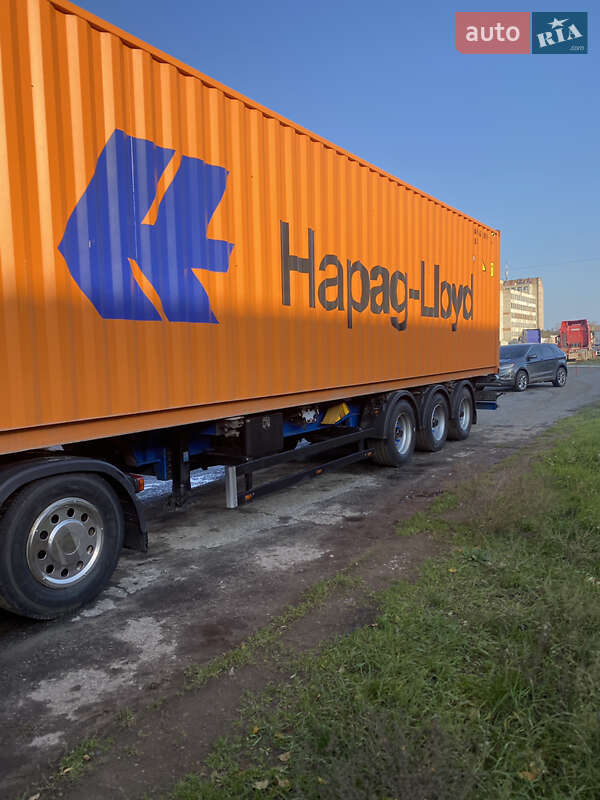 Тягач Volvo FH 13 2008 в Одессе фото 4 Тягач Volvo FH 13 2008 в Одессе