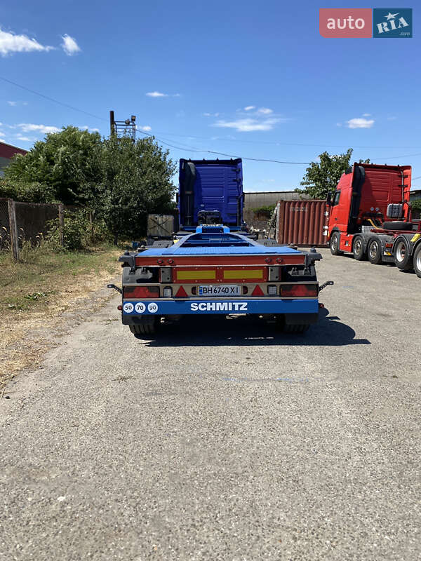 Тягач Volvo FH 13 2008 в Одессе фото 8 Тягач Volvo FH 13 2008 в Одессе