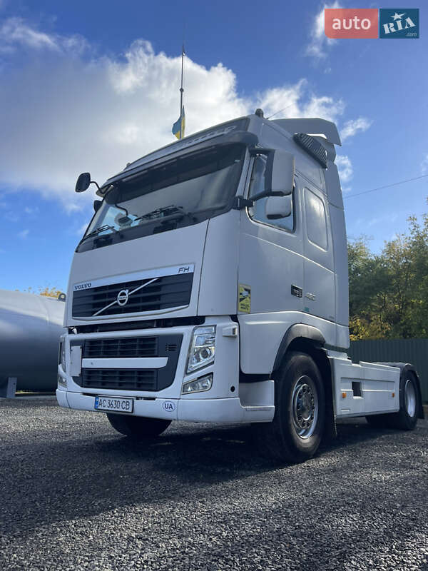 Volvo FH 13 2011