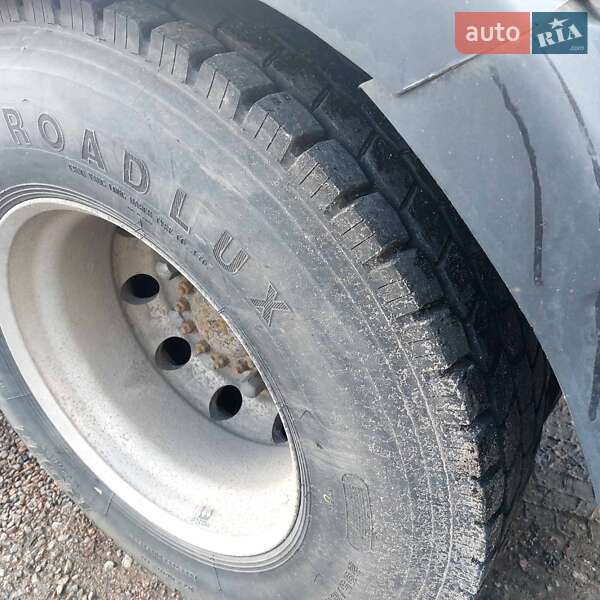 Тягач Volvo FH 13 2007 в Обухове