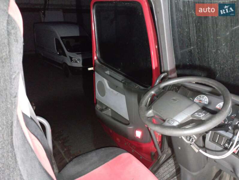 Тягач Volvo FH 13 2007 в Обухове