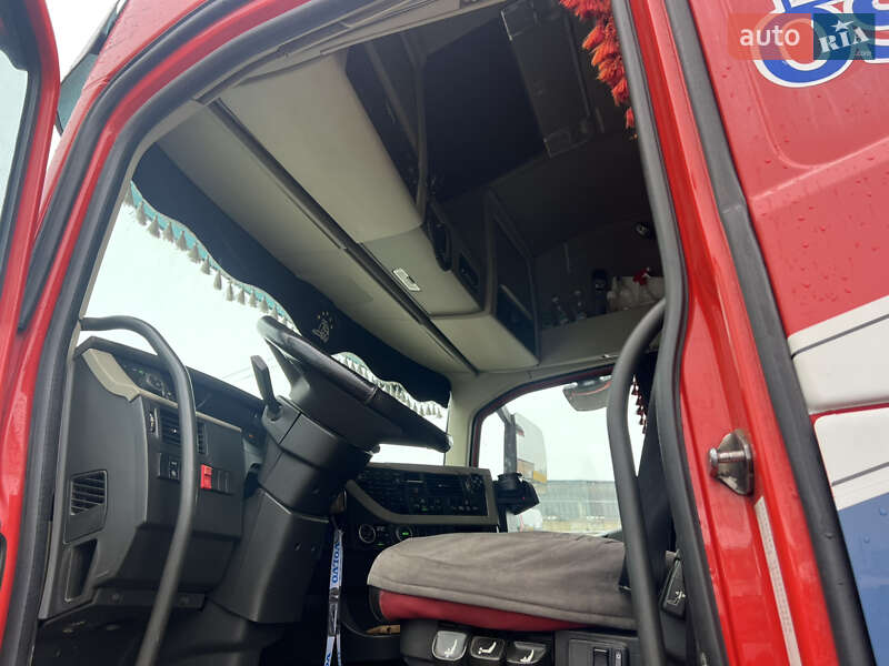 Тягач Volvo FH 13 2013 в Львове