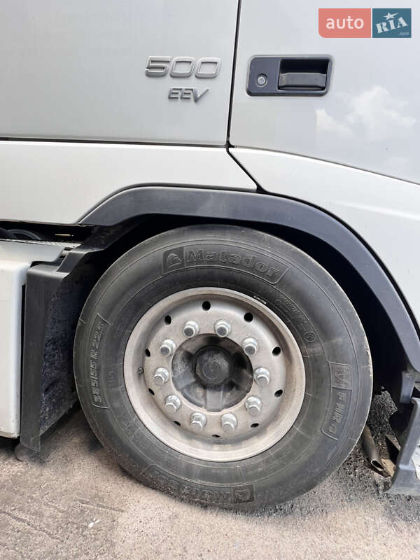 Тягач Volvo FH 13 2012 в Житомирі