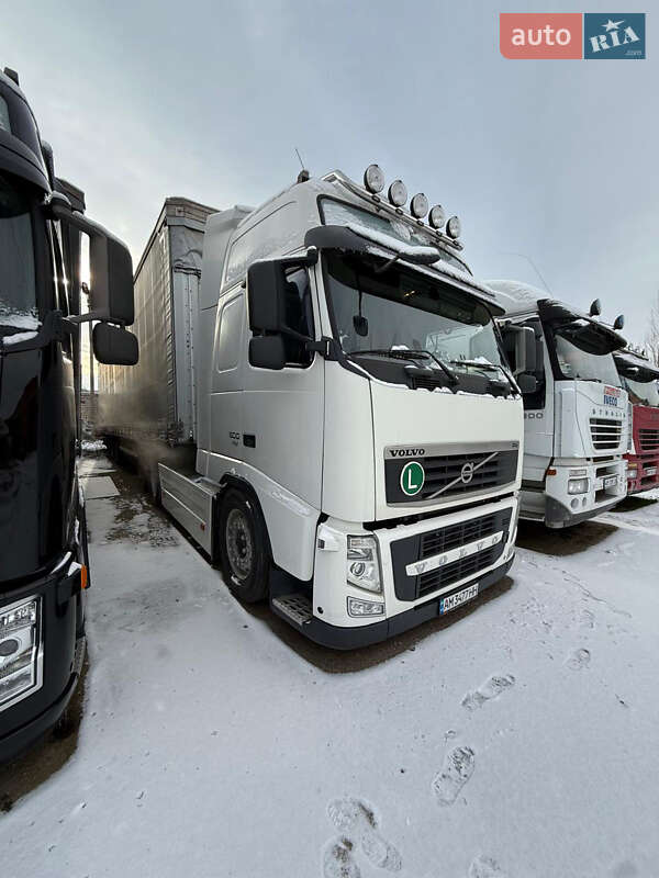 Тягач Volvo FH 13 2012 в Житомирі