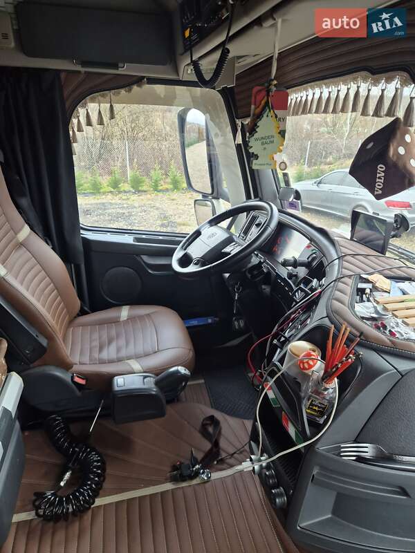 Тягач Volvo FH 13 2011 в Иршаве фото 14 Тягач Volvo FH 13 2011 в Иршаве