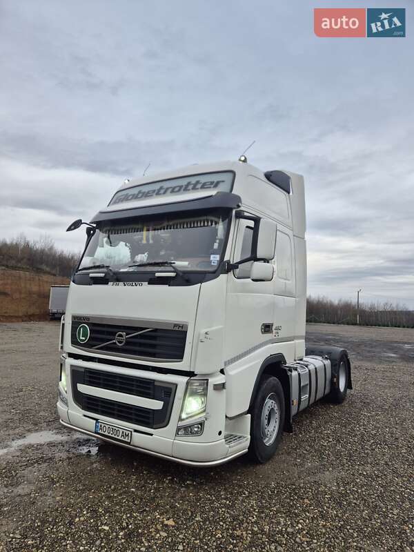 Тягач Volvo FH 13 2011 в Иршаве фото 24 Тягач Volvo FH 13 2011 в Иршаве