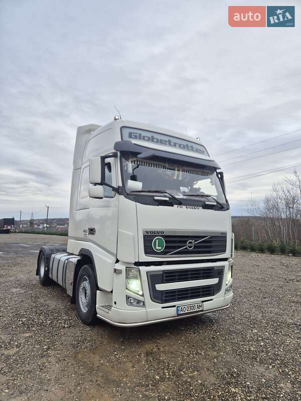 Тягач Volvo FH 13 2011 в Иршаве фото 28 Тягач Volvo FH 13 2011 в Иршаве