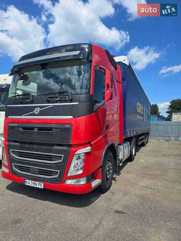 Volvo FH 13 2016