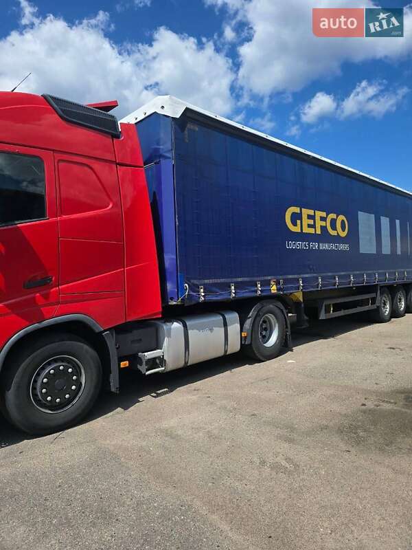 Тягач Volvo FH 13 2016 в Черкасах