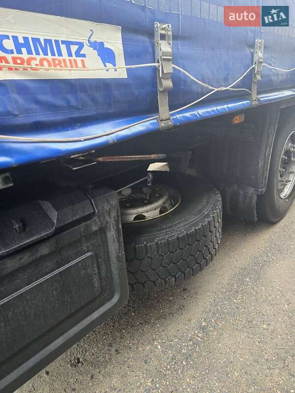 Тягач Volvo FH 13 2016 в Черкасах