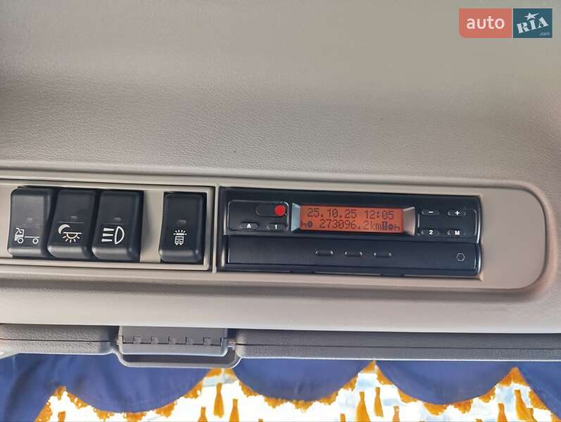 Тягач Volvo FH 13 2007 в Луцке