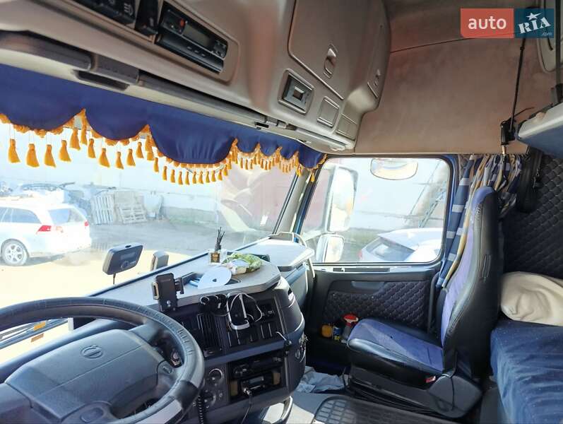 Тягач Volvo FH 13 2007 в Луцке