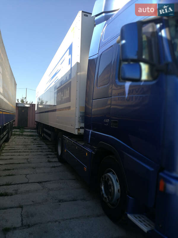 Рефрижератор Volvo FH 13 2008 в Одесі фото 2 Рефрижератор Volvo FH 13 2008 в Одесі