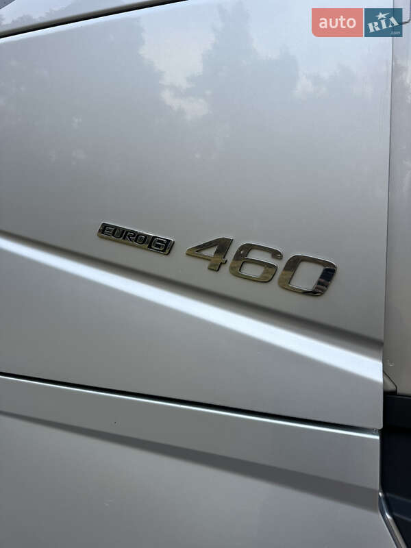 Тягач Volvo FH 13 2017 в Житомире