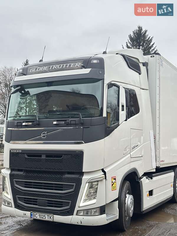 Volvo FH 13 2016 Volvo FH 13 2016