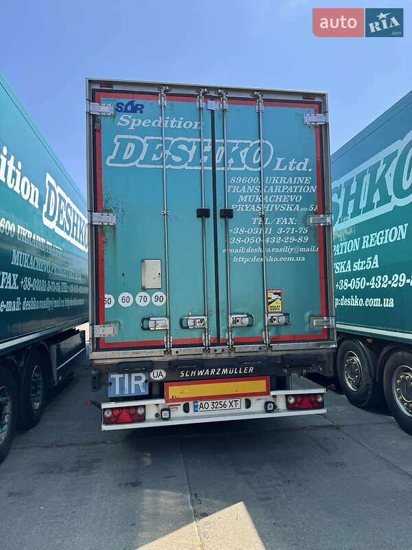 Тягач Volvo FH 13 2011 в Мукачево