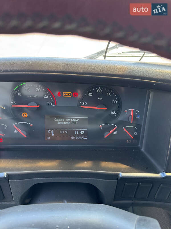 Тягач Volvo FH 13 2011 в Мукачево