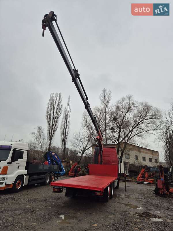 Кран-маніпулятор Volvo FH 13 2006 в Вінниці фото 4 Кран-маніпулятор Volvo FH 13 2006 в Вінниці