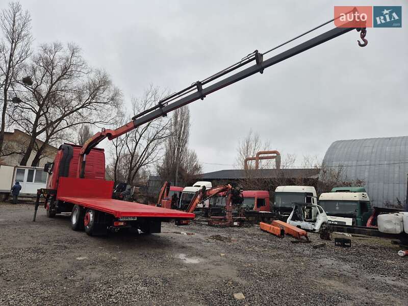 Кран-маніпулятор Volvo FH 13 2006 в Вінниці фото 3 Кран-маніпулятор Volvo FH 13 2006 в Вінниці