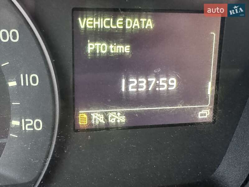 Тягач Volvo FH 13 2017 в Виннице