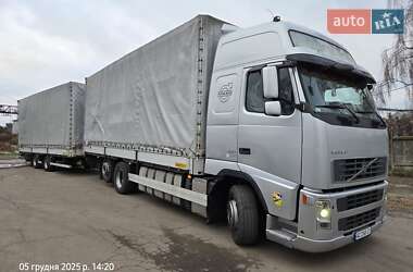 Тентований Volvo FH 13 2008 в Луцьку