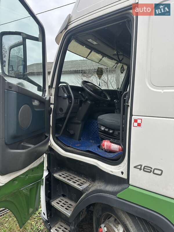 Тентованый Volvo FH 13 2013 в Ровно