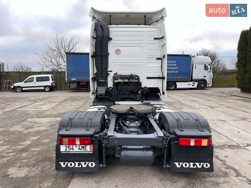 Тягач Volvo FH 13 2012 в Тернополі