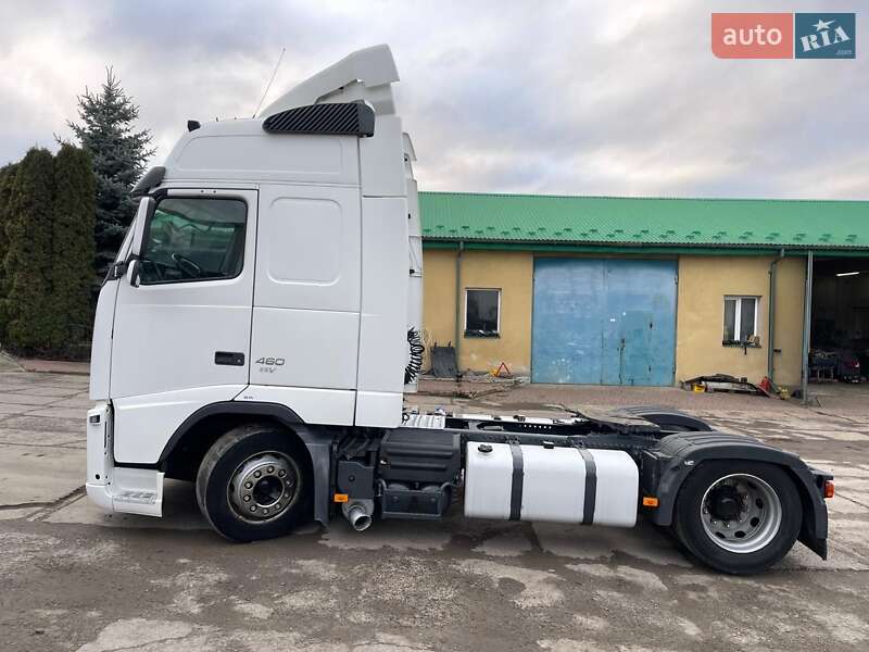 Тягач Volvo FH 13 2012 в Тернополі