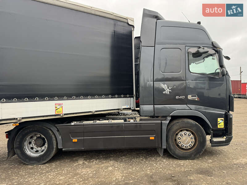 Тягач Volvo FH 13 2010 в Одессе фото 5 Тягач Volvo FH 13 2010 в Одессе