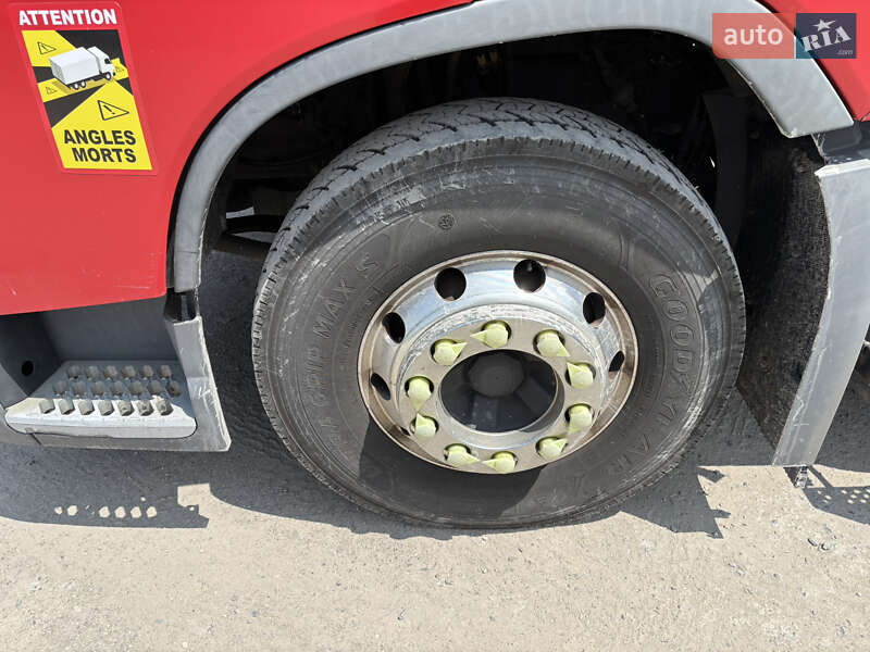 Тягач Volvo FH 13 2015 в Тернополе фото 4 Тягач Volvo FH 13 2015 в Тернополе