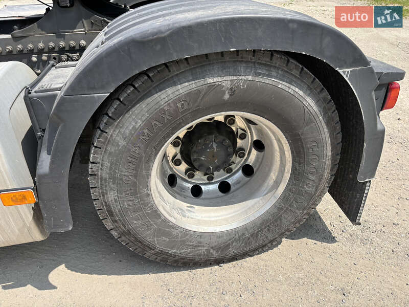 Тягач Volvo FH 13 2015 в Тернополе фото 6 Тягач Volvo FH 13 2015 в Тернополе