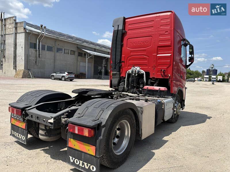 Тягач Volvo FH 13 2015 в Тернополе фото 12 Тягач Volvo FH 13 2015 в Тернополе
