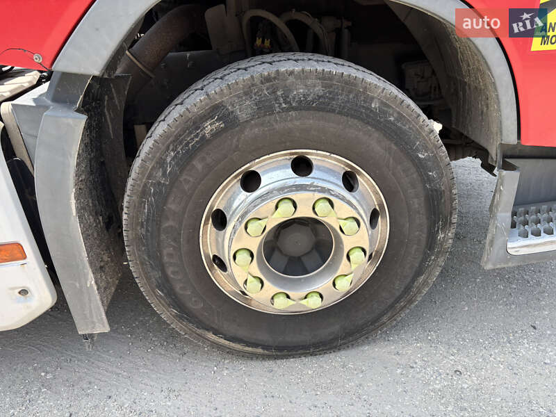 Тягач Volvo FH 13 2015 в Тернополе фото 15 Тягач Volvo FH 13 2015 в Тернополе