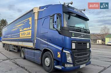 Тягач Volvo FH 13 2017 в Мукачевому