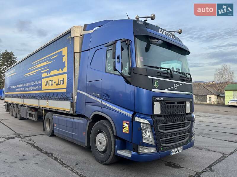 Volvo FH 13 2017