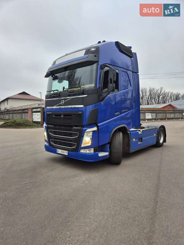 Volvo FH 13 2014 Volvo FH 13 2014