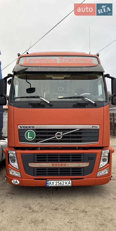 Volvo FH 13 2011 Volvo FH 13 2011