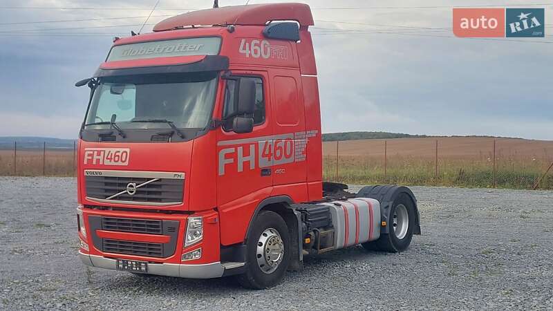 Volvo FH 13 2012 Volvo FH 13 2012