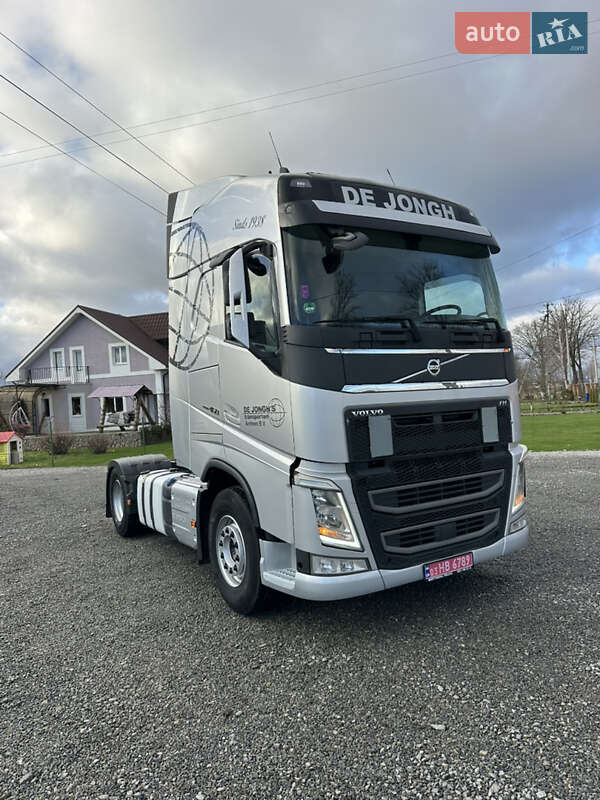 Тягач Volvo FH 13 2017 в Житомирі фото 3 Тягач Volvo FH 13 2017 в Житомирі