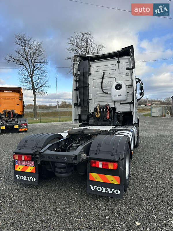 Тягач Volvo FH 13 2017 в Житомирі фото 7 Тягач Volvo FH 13 2017 в Житомирі