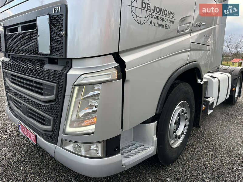 Тягач Volvo FH 13 2017 в Житомирі фото 11 Тягач Volvo FH 13 2017 в Житомирі